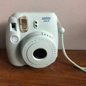 Instax mini 8 Polaroid